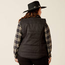 ARIAT Women's Grizzly Quilted Vest 10052044