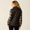 ARIAT Women's Grizzly Quilted Vest 10052044