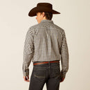 Ariat Men's Pro Series Thad Fitted Shirt 10052303