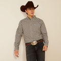Ariat Men's Pro Series Thad Fitted Shirt 10052303