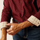 ARIAT Men's Mckinley Modern Fit Shirt 10052313