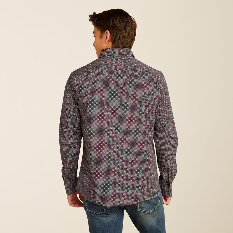 Men's Ariat Mattie Modern Fit Shirt 10052314