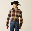 ARIAT Men's Hale Retro  Long Sleeve Fit Shirt 10052315