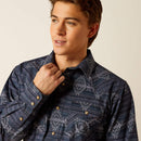 ARIAT Men's Haze Retro Fit Shirt 10052324