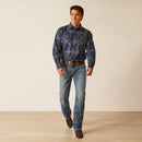 ARIAT Men's Haze Retro Fit Shirt 10052324