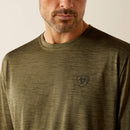 Ariat Men's Charger Camo Slice T-Shirt 10052326