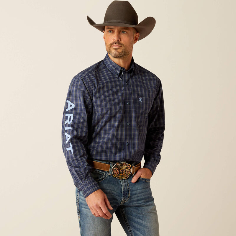 ARIAT Men's Pro Series Team Kolt Classic Fit Shirt 10052338