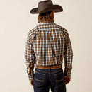 ARIAT Men's Pro Series Thomas Classic Fit Shirt 10052348