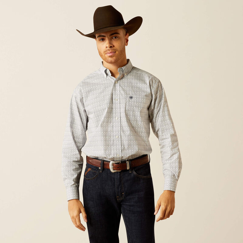 ARIAT Men's Reign Classic Fit Shirt 10052359