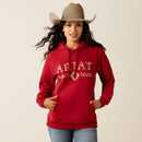 ARIAT Women's Ranch Goods Hoodie 10052410