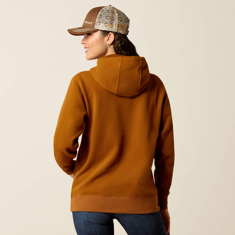 Women's Ariat Horizon Hoodie 10052412