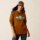 ARIAT Women's Horizon Hoodie 10052412