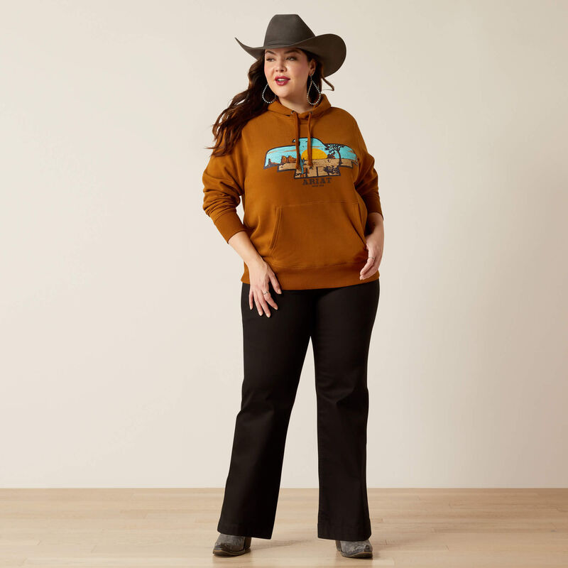 Women's Ariat Horizon Hoodie 10052412