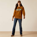 ARIAT Women's Horizon Hoodie 10052412