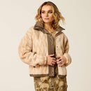 Ariat Women's Sherpa Blocked Jacket 10052440