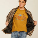 ARIAT Men's Herbert Retro Shirt Jacket 10052445