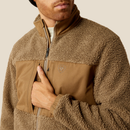 ARIAT Men's Odessa Sherpa Jacket