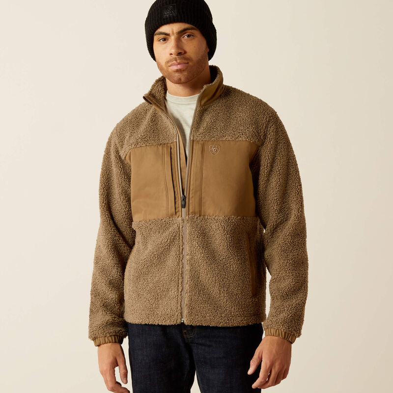 Ariat Men's Odessa Sherpa Jacket