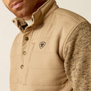 ARIAT Men's Caldwell Reinforced Snap Sweater 10052779
