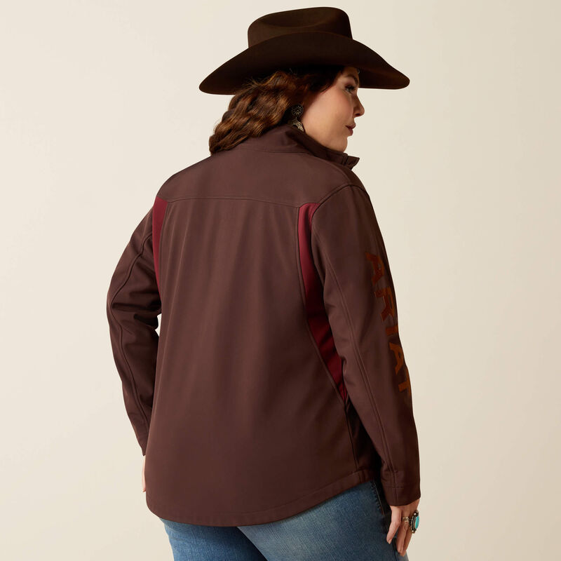 Ariat Women's New Team Softshell Jacket 10052785