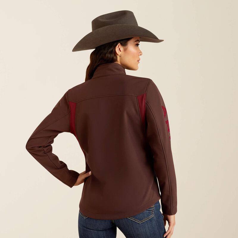 Ariat Women's New Team Softshell Jacket 10052785