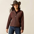 Ariat Women's New Team Softshell Jacket 10052785