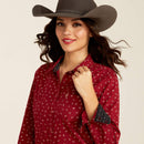 ARIAT Women's Kirby Stretch Shirt 10052790