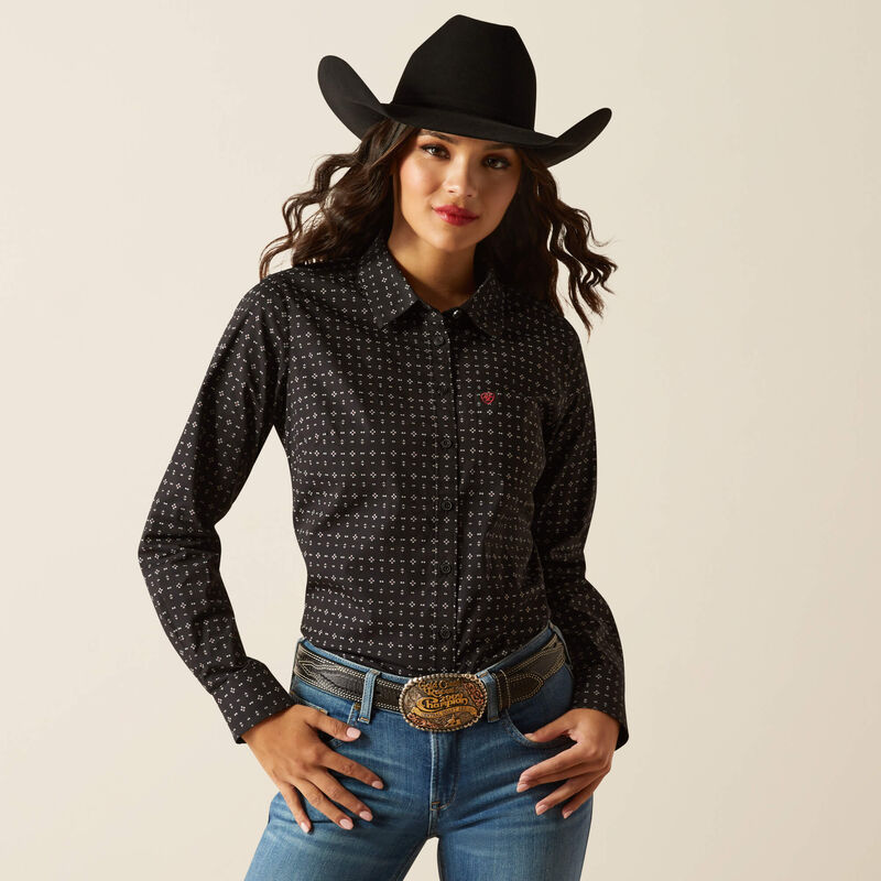 ARIAT Women's  Kirby Stretch Shirt 10052792