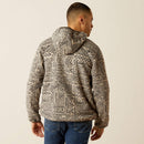 ARIAT Men's Polar Bear Fleece Hoodie 10052995