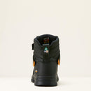 ARIAT Men's Treadfast Temper 6" CSA Waterproof Metguard Composite Toe Work Boot, Black