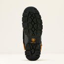 ARIAT Men's Treadfast Temper 6" CSA Waterproof Metguard Composite Toe Work Boot, Black