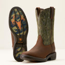 ARIAT Men's Ridgeback Round Toe Cowboy Boot 10053575