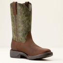 ARIAT Men's Ridgeback Round Toe Cowboy Boot 10053575
