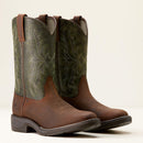ARIAT Men's Ridgeback Round Toe Cowboy Boot 10053575