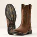 ARIAT Men's Ridgeback Round Toe Western Boot 10053576
