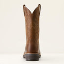 ARIAT Men's Ridgeback Round Toe Western Boot 10053576