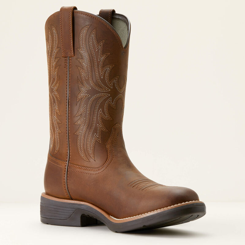 Ariat Men's Ridgeback Round Toe Western Boot 10053576