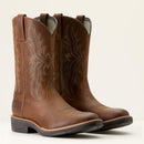 ARIAT Men's Ridgeback Round Toe Western Boot 10053576