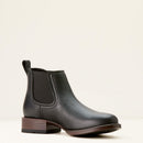 ARIAT Men's Booker Ultra Round Toe Ankle Western Boot 10053637