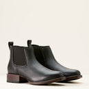 ARIAT Men's Booker Ultra Round Toe Ankle Western Boot 10053637