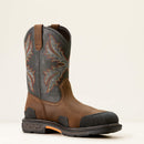 ARIAT Men's Overdrive Composite Wide Square Toe Work Boot