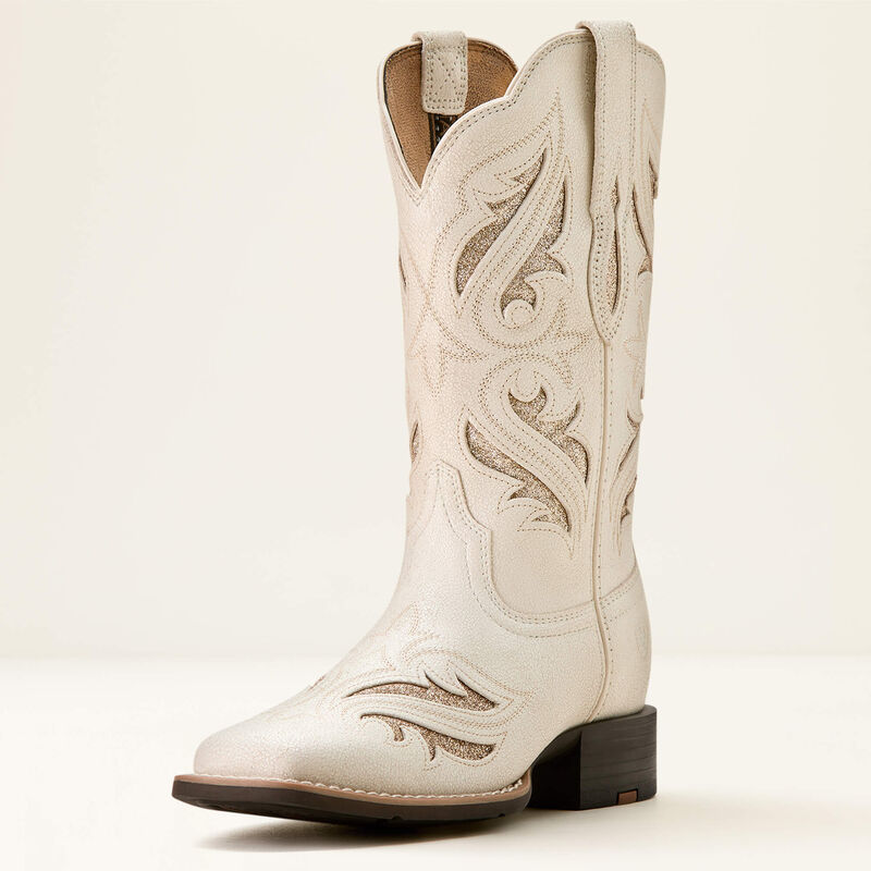 ARIAT Women's Round Up Bliss Western Boot 10053648