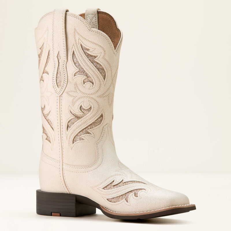 ARIAT Women's Round Up Bliss Western Boot 10053648