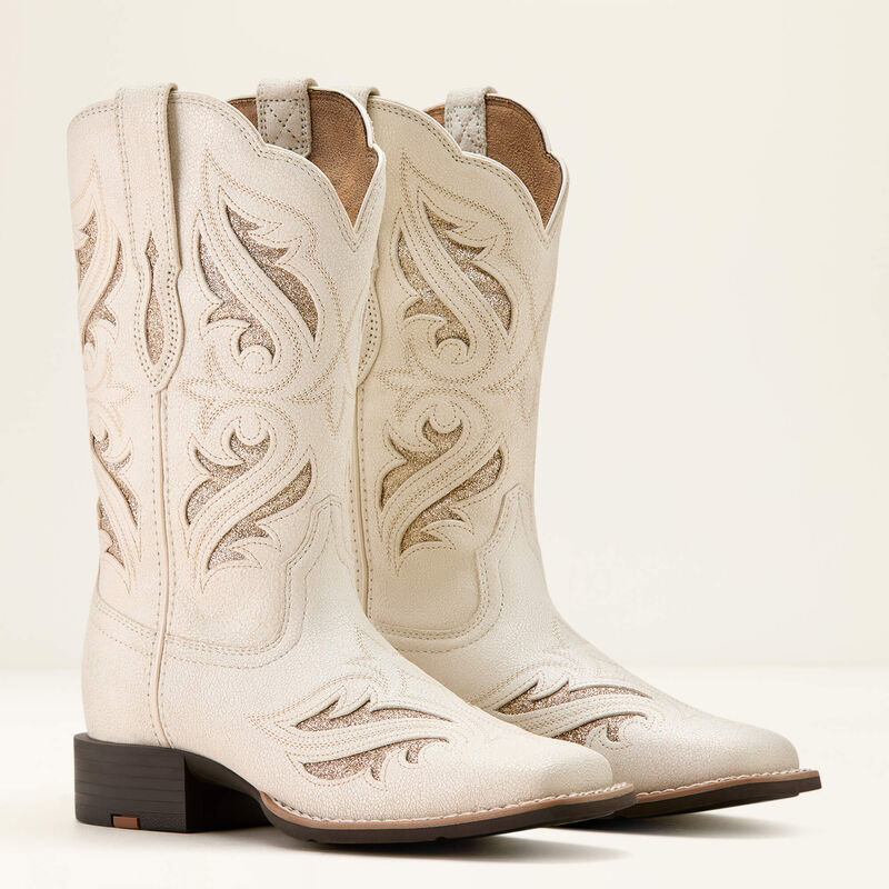 ARIAT Women's Round Up Bliss Western Boot 10053648