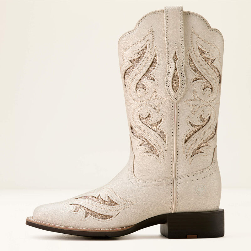 ARIAT Women's Round Up Bliss Western Boot 10053648