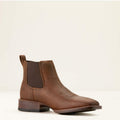 ARIAT Men's Booker Ultra Ankle Western Boot, Brown