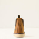 ARIAT Women's Rebar Wedge Chelsea Waterproof Work Boot