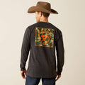 Men's Ariat Wetlands Nature T-Shirt 10053988