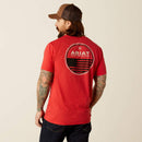 Men's Ariat Original Flag Scope T-Shirt 10053991