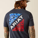 ARIAT Men's Camo Patriot T-Shirt 10054002